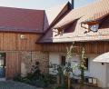 Bild: es
Die "Lederer-Scheune" in Tännesberg.