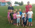 Bild: ils
Die Kinder genießen das "Spiel ohne Grenzen" beim Ferienprogramm