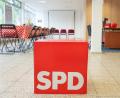 Bild: Uwe Anspach/dpa
Die SPD setzt ein Zeichen.