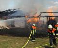 Bild: Gerhard Franz
Brand in Allertshofen