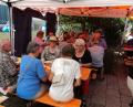 Bild: ksi
Gut besucht war das Sommerfest behinderter und nichtbehinderter Menschen, das der VdK Schwarzenfeld ausgerichtet hat.