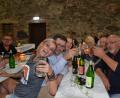 Bild: gi
Die Gäste lassen sich den Wein schmecken.