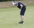 Bild: Hirsch
Auf den Bahnen des Golf- und Landclubs kämpften die Teilnehmer um den Sieg.