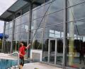 Bild: exb
Großputz im Bulmare: Von 10. bis einschließlich 21. September stehen im Wohlfühlbad die alljährlichen Revisionsarbeiten an. Foto: Michael Hitzek