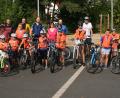 Bild: wro
Bei der Fahrradtour des CSU-Ortsverbandes konnte jeder mitmachen, der ein sicheres Fahrrad und einen Helm hatte.