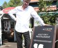 Bild: agentur_dpa
Rudolf Markl, Wirt im Ostseebad Binz, will nach 17 Uhr keine Kinder unter 14 Jahren mehr in seinem Restaurant.