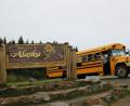Bild: Praschel
Mit dem Schulbus in die Wildnis: Alaska