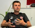 Bild: Wilcke
"Wenn ich auf jede kritische Stimme hier hören würde, wären wir nicht aufgestiegen", sagt Nürnbergs Trainer Michael Köllner im Interview mit Oberpfalz-Medien.