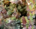 Bild: tu
Im Pleysteiner Stadtmuseum sind unter anderem Phophatmineralien ausgestellt.