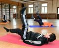 Bild: Petra Hartl
Sehr beliebt im Sportcard-Angebot: Männer-Yoga.