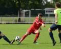 Bild: ham
Maximilian Herzog (links) sorgte für den ersten Pfreimder Paukenschlag: Er schoss den Landesliga-Aufsteiger gegen den haushohen Favoriten aus Passau in Führung. Am Ende stand ein sensationeller 4:2-Erfolg der gastgebenden SpVgg.