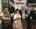Bild: Hirsch
Das Festbier ist eingebraut. Die Organisatoren werben für den "Alpensound im Bayernland".