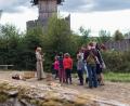 Bild: dtr
Gäste von nah und fern lockte das Kinder- und Familienfest an den Geschichtspark nach Bärnau.
