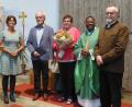 Bild: ser
Rosa und Adolf Giehl haben sich in den vergangenen Jahrzehnten mit viel Herzblut für die Pfarrei Heilig-Geist engagiert. Nun gehen sie in den Ruhestand.