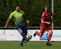 Bild: ham
Kapitän Michael Prey (links/Szene aus dem letzten Spiel gegen Passau) ist selbst total überrascht, was die Pfreimder da so in der Landesliga Mitte anstellen. Der Klassenerhalt ist keine Utopie. 	Bild: mh