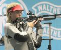Bild: dl
Julia Simon aus Süß startet mit dem Luftgewehr bei der Weltmeisterschaft in Südkorea.