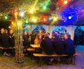 Bild: weu
Beim Weinabend der Feuerwehr Dieterskirchen unterhielt das Duo „Dani und Flo“ mit zünftiger Musik in angenehmer Lautstärke.