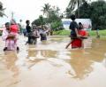 Bild: exb
Tausende Menschen sind in Kerala in Indien auf der Flucht vor Hochwasser und Erdrutschen.