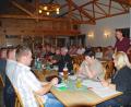 Bild: enz
In der Gaststätte „Adamhof“ kamen die Mitglieder des Fremdenverkehrsvereins zusammen, um das Kartoffelfest am 7. Oktober vorzubereiten.