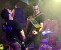 Bild: bgm
Leidenschaftliche Musiker - die Jungs von HWO haben die Halle im Griff und dazu auch noch selbst jede Menge Spaß.