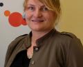 Bild: do
Geschäftsführerin Angelika Denk: „Bei den VHS-Kursen kommen sich die Teilnehmer/innen auch menschlich näher“.