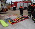 Bild: xri
Ausbildungstag der Feuerwehren.