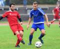 Bild: btg
Michael Pinter (links) und die SpVgg Vohenstrauß II behielten im Derby gegen den SV Altenstadt/Voh. (im Bild Maximilian Eckl) knapp mit 1:0 die Oberhand.