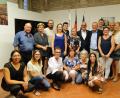 Bild: esa
Lachende Gesichter: Beim Treffen der Partnerstädte im italienischen Macerata sprechen die Delegationen vor allem über die Zukunft von Europa.