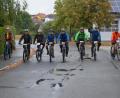 Bild: fz
Die Bechtsriether ließen sich von dem Schmuddelwetter nicht die Laune verderben.