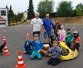 Bild: enz
Das Go-Kart-Fahren ist immer eine beliebte Veranstaltung im Neualbenreuther Ferienprogramm.