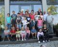 Bild: exb
Das AWO-Team lud die Kinder zur Aktion "Spiel und Spaß im Fischhofpark".