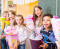 Bild: drubig-photo - stock.adobe.com
Kein Abc-Schütze muss vom ersten Schultag an alles können.
