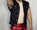 Bild: exb
Wille, Kraft und ein großer Lebenstraum: der gebürtige Weidener Kevin „Lazar“ Lawrow will als Wrestler weltweit in den Ring steigen.