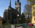 Bild: cr
Jan Hora gibt in der Pfarrkirche Tachov. In Weimer, Leibzig, Dresden oder Hamburg ist er oft zu Gast.