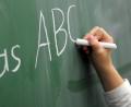 Bild: exb
Für 35 Erstklässer beginnt am Dienstag an der Flosser Schule ein neuer Lebensabschnitt.