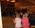 Bild: exb
Gut besucht war das erste Weinfest des OGV..