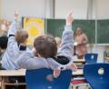 Bild: Peter Steffen/dpa
Am Dienstag startet die Schule.
