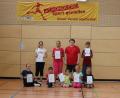 Bild: exb
Urkunden erinnern an die erste Bekanntschaft mit Pickleball.