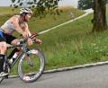 Bild: www.alphafoto.com
Norbert Huber auf der Radstrecke.