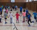 Bild: gz
Bereits die Urgroßeltern haben in ihrer Kinderzeit "Fangerles" gespielt.