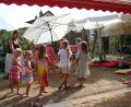 Bild: exb
Viel Spaß hatten die Kinder beim Tanznachmittag.
