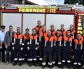 Bild: ohr
15 Mitglieder der Feuerwehr legten die Leistungsprüfung mit Erfolg ab.