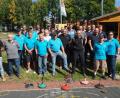 Bild: gz
Beim Stockerturnier des Wintersportvereins steht neben dem Wettkampf vor allem die Freude am Stocken in der Gemeinschaft im Vordergrund.
