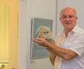 Bild: tu
Referent Martin Füßl im Stadtmuseum bei seinem Vortrag.