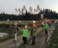 Bild: exb
Die Nachtwanderung machte den furchtlosen Kindern eine Menge Spaß.