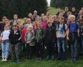 Bild: dob
54 Kinder und Jugendliche, die als Ministranten in der katholischen Pfarrgemeinde tätig sind, dürfen auf Einladung der Pfarrei vier Tage im wunderschönen Salzburger Land verbringen.