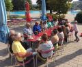 Bild: exb
Saison-Abschluss feierte kürzlich die Frühschwimmer-Gruppe im Egrensis-Freibad Waldsassen.