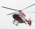 Bild: Julian Stratenschulte/dpa (Archiv)
Ein Rettungshubschrauber brachte das schwer verletzte Kind ins Unfallkrankenhaus Murnau.