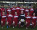 Bild: exb
Die B-Juniorinnen der DJK Dürnsricht-Wolfring starten am Samstag in die Landesliga-Saison.