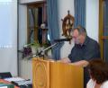 Bild: fsb
Horst Scheiner bei seinem Referat.